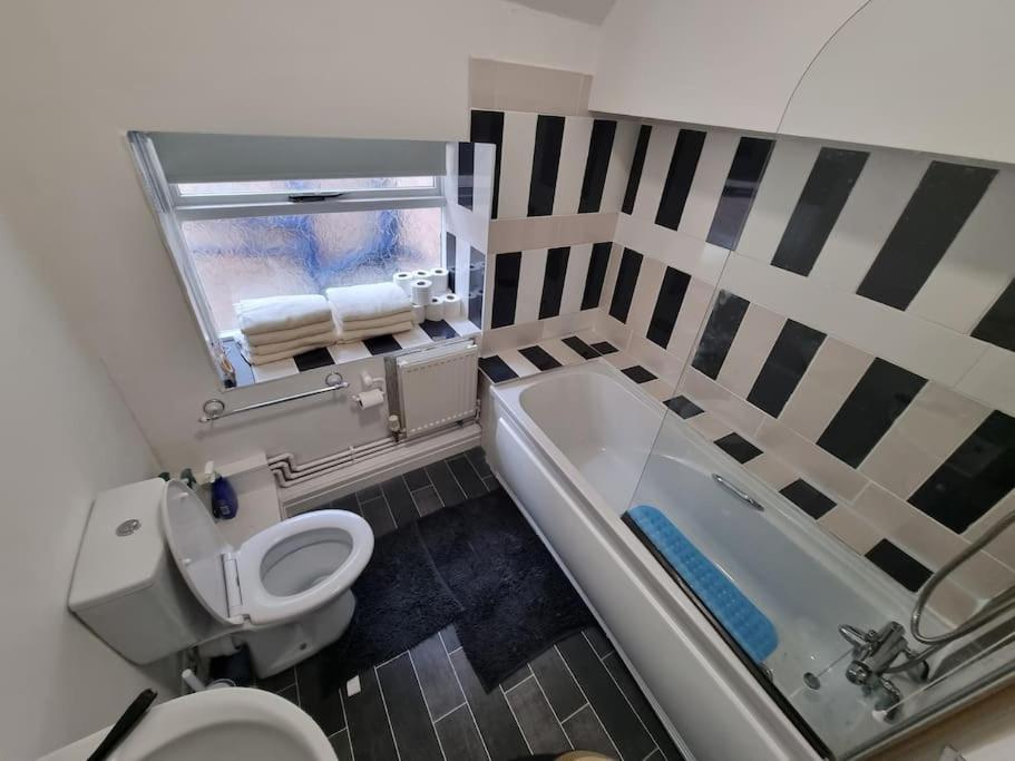Ashlors Holiday Home, Historic Bridlington Old Town Екстериор снимка