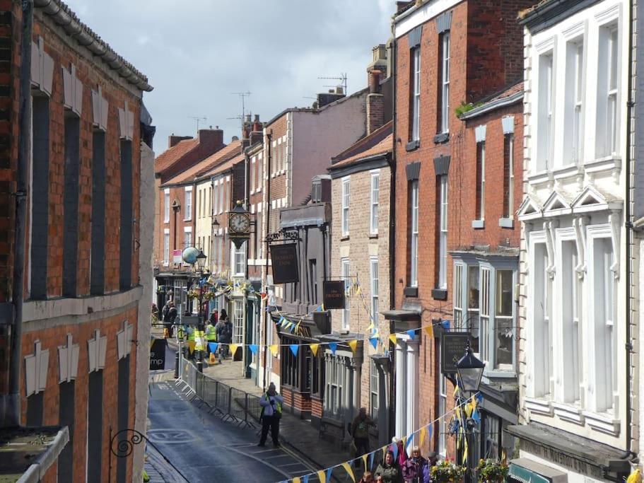 Ashlors Holiday Home, Historic Bridlington Old Town Екстериор снимка