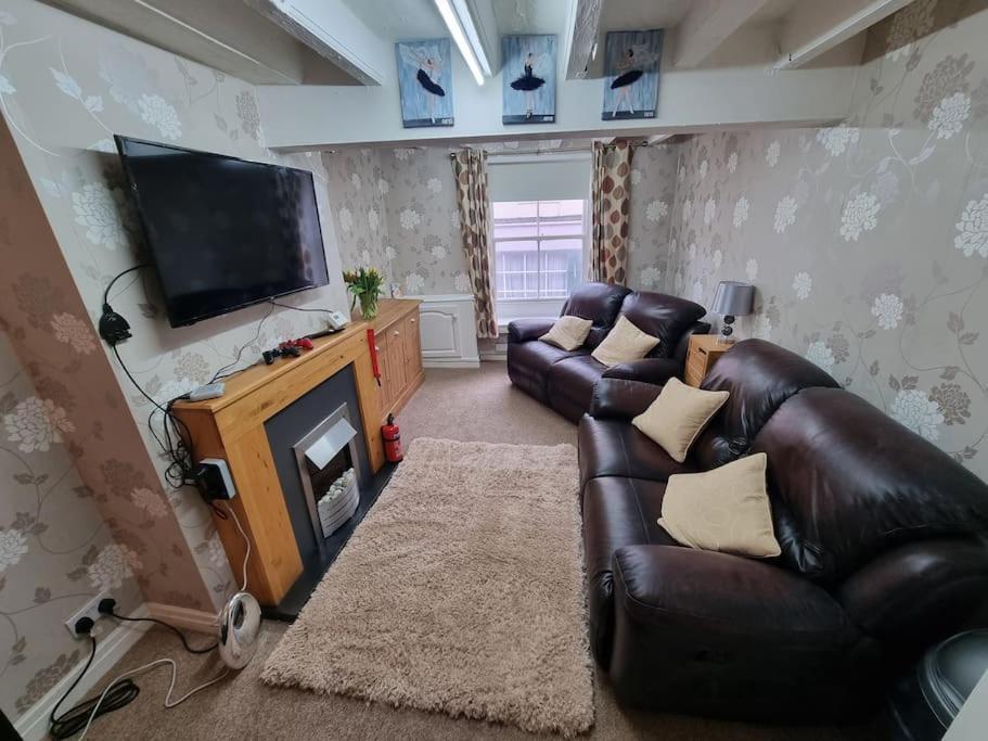 Ashlors Holiday Home, Historic Bridlington Old Town Екстериор снимка