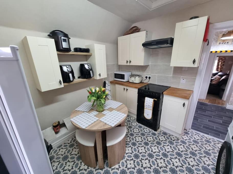 Ashlors Holiday Home, Historic Bridlington Old Town Екстериор снимка
