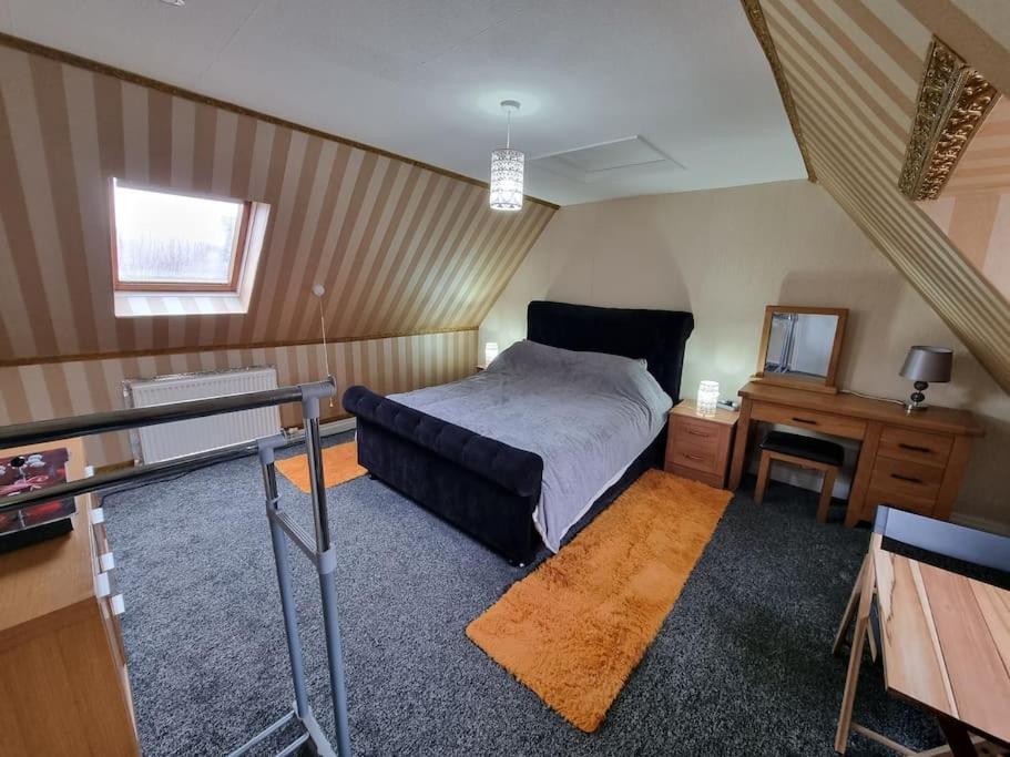 Ashlors Holiday Home, Historic Bridlington Old Town Екстериор снимка