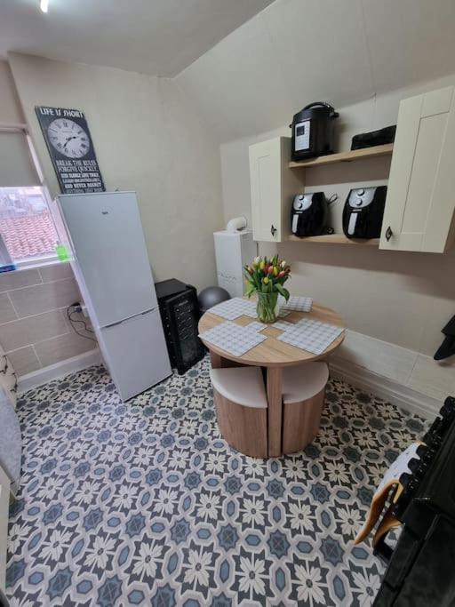 Ashlors Holiday Home, Historic Bridlington Old Town Екстериор снимка