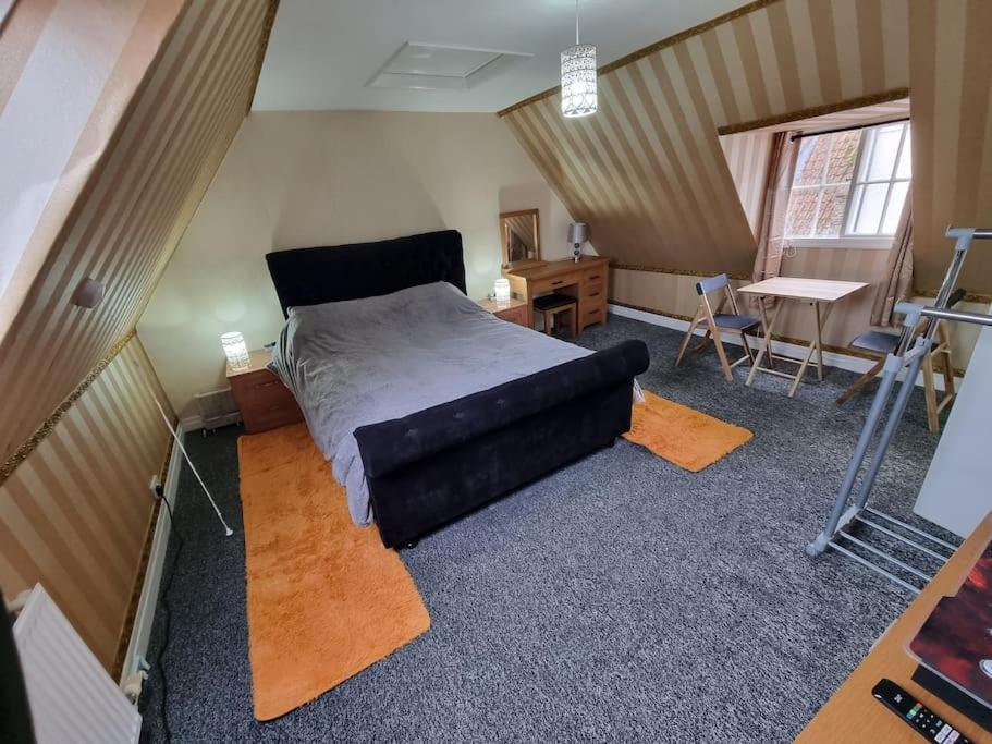 Ashlors Holiday Home, Historic Bridlington Old Town Екстериор снимка