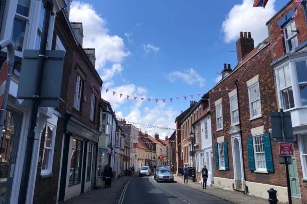 Ashlors Holiday Home, Historic Bridlington Old Town Екстериор снимка